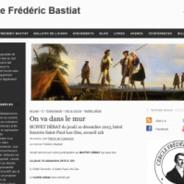 Cercle Frédéric Bastiat